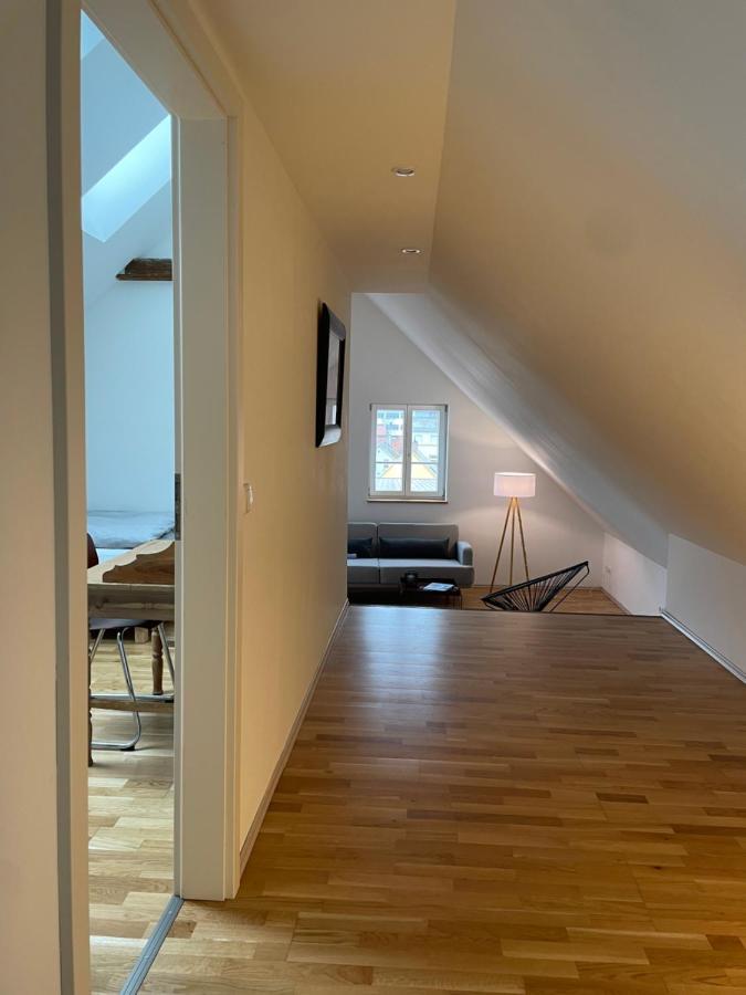 Schoene Apartments Auf Dem Weingut Schaetzel Nierstein Buitenkant foto